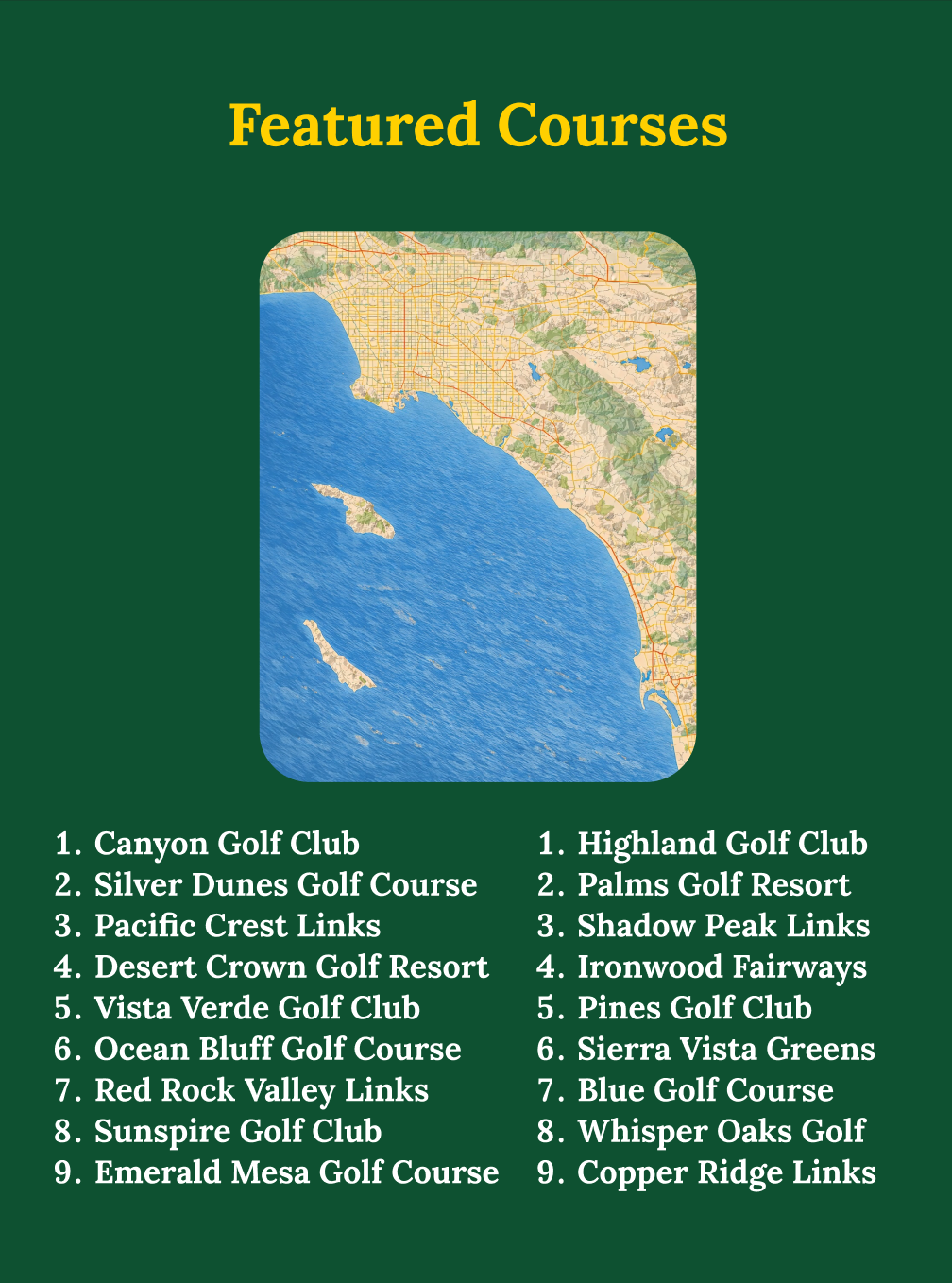 Club 18 Southern California