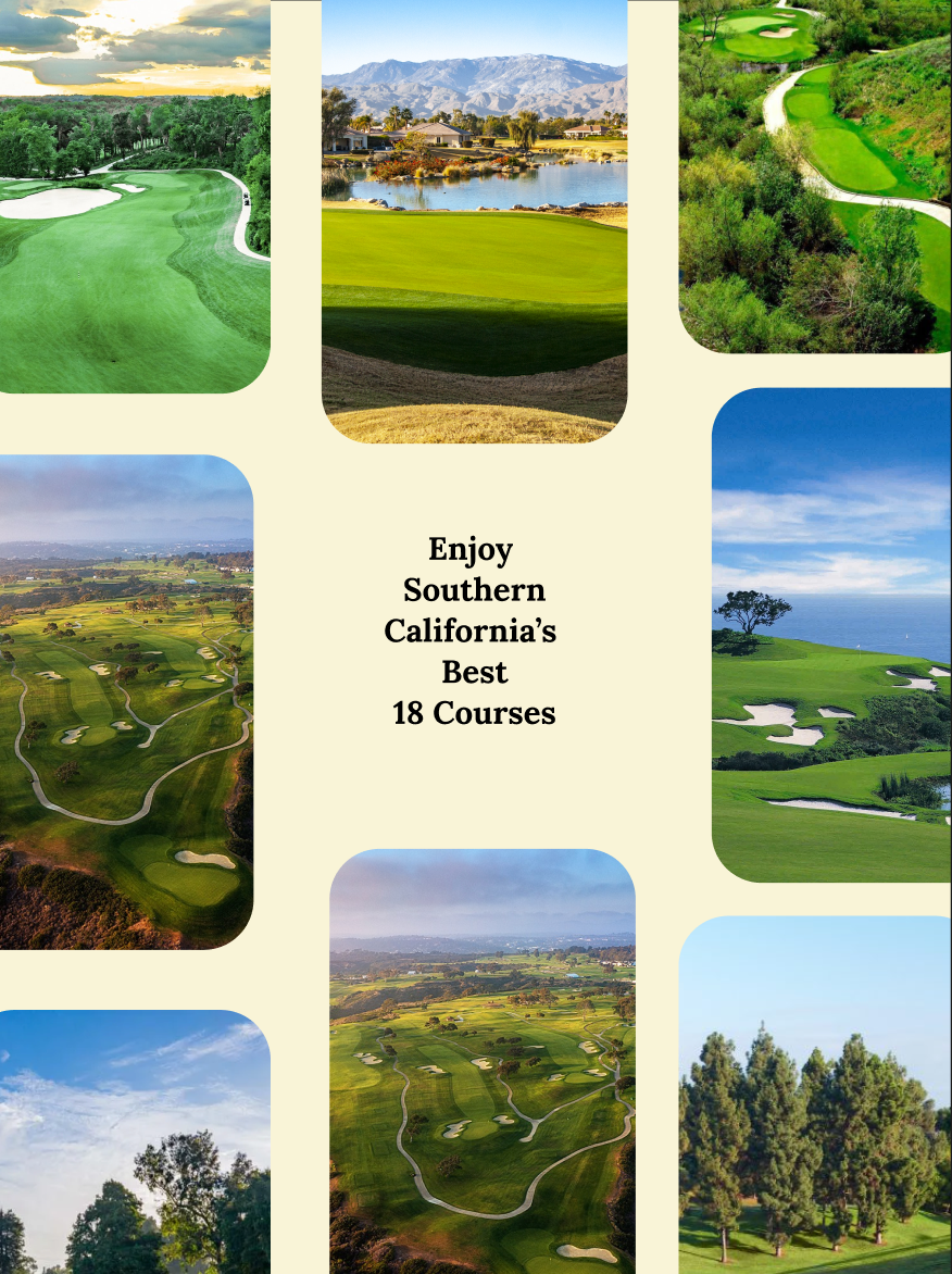 Club 18 Southern California