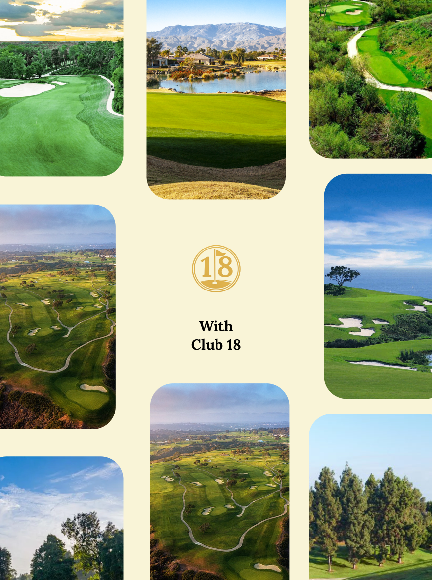 Club 18 Southern California